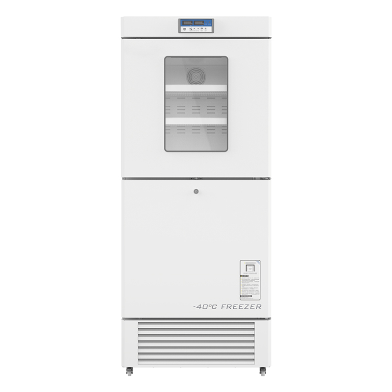 laboratory combo refrigerator